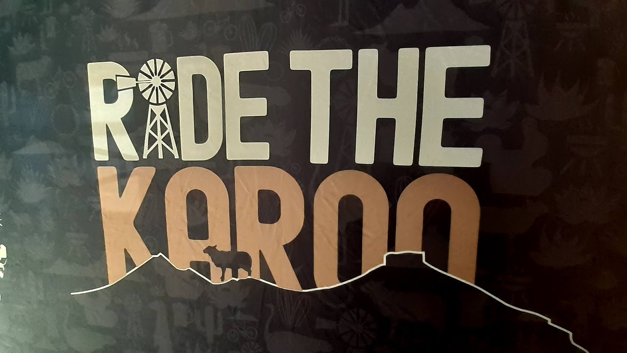 Ride the Karoo 2021 - Happy2Ride