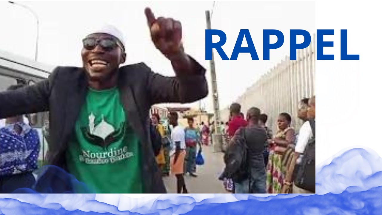 rappel a l'arret du bus - Koumassi Ekra Lopez
