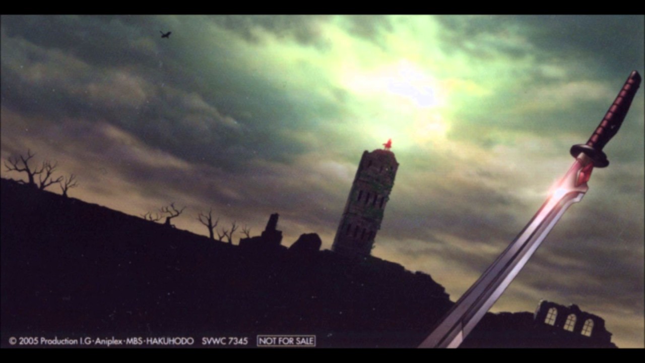 blood plus sound track (ost)   01: Saya's victory