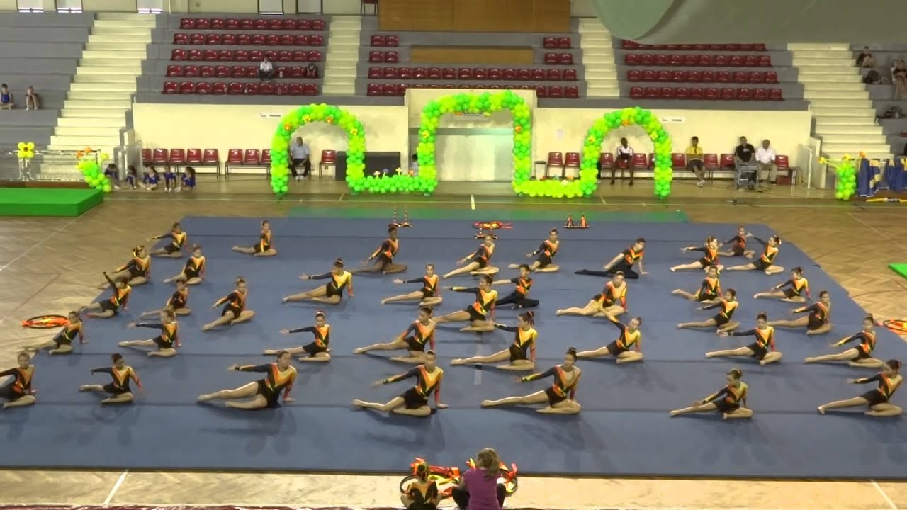 XXVI Sarau de Ginástica da AMSAC (esquema antigo)