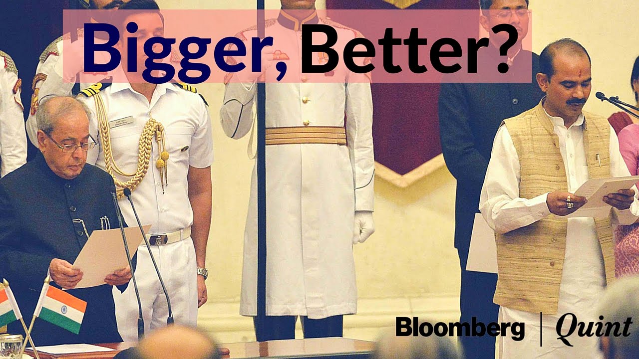 PM Modi​'s Second Cabinet Expansion: Who Are They?
