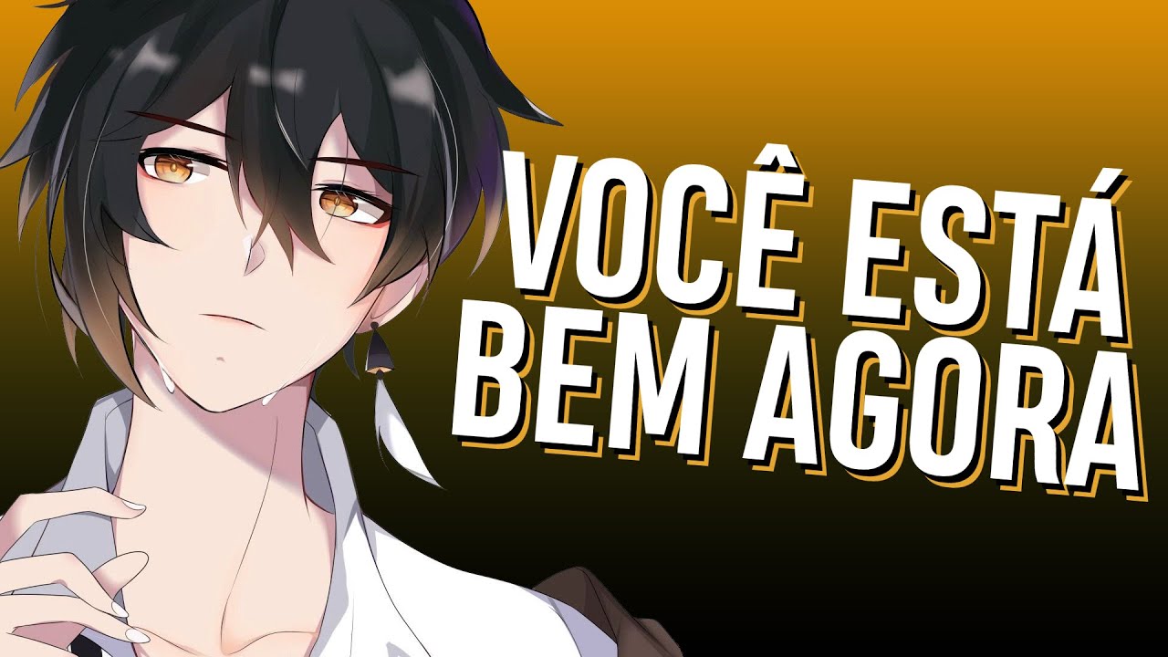 Dando um Pau na sua Ansiedade | ASMR Namorado