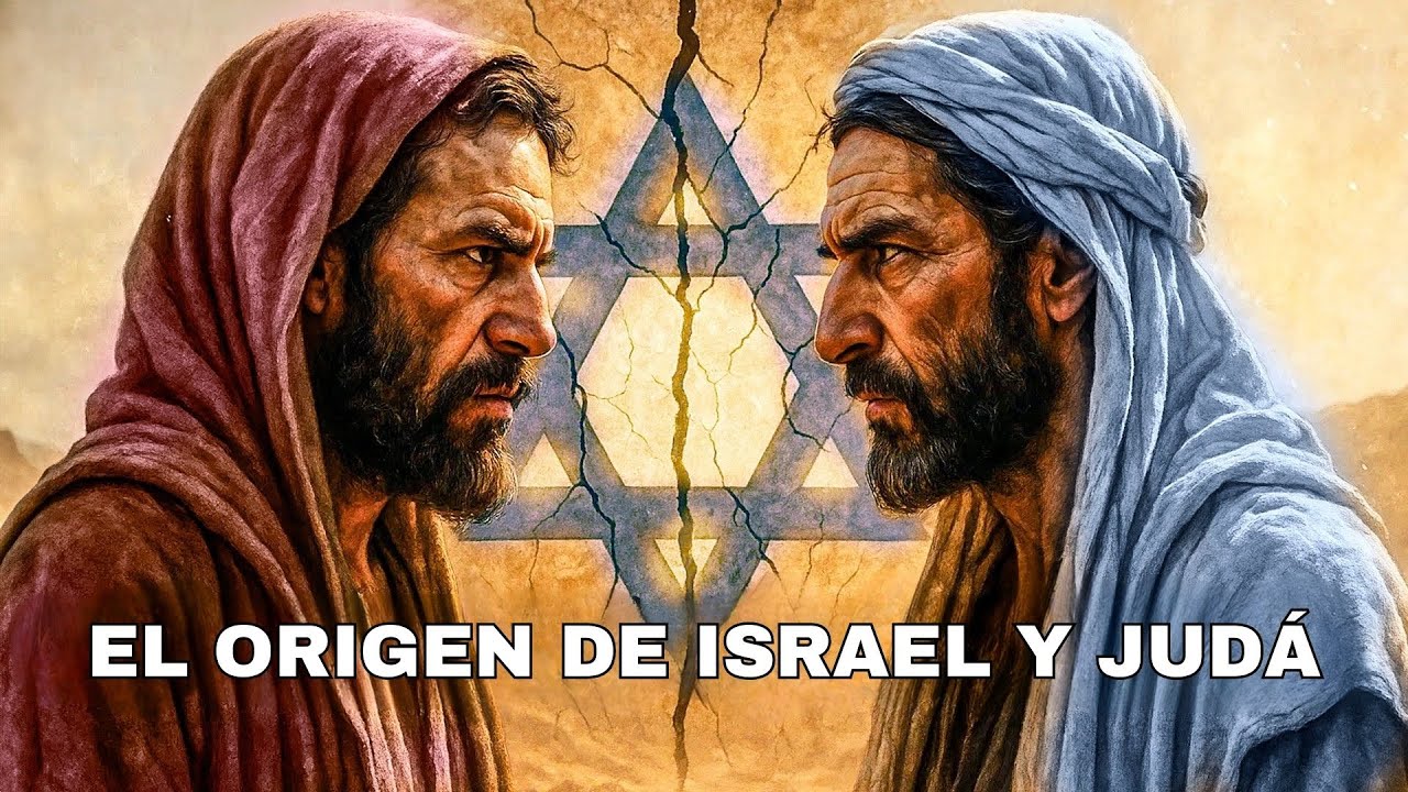 JUDÁ e ISRAEL Eran El Mismo Pueblo?