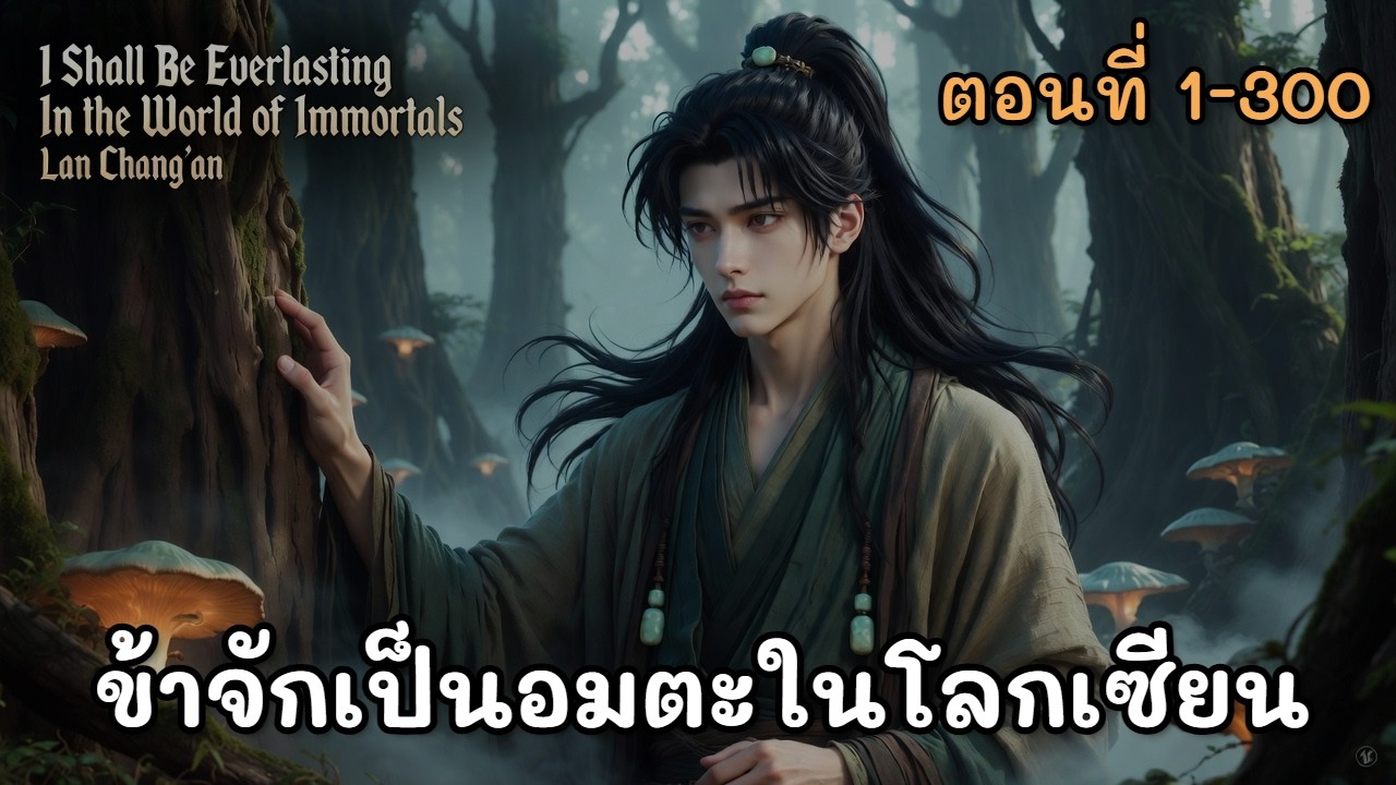 ตอนที่ 1-90 | ข้าจักเป็นอมตะในโลกเซียน