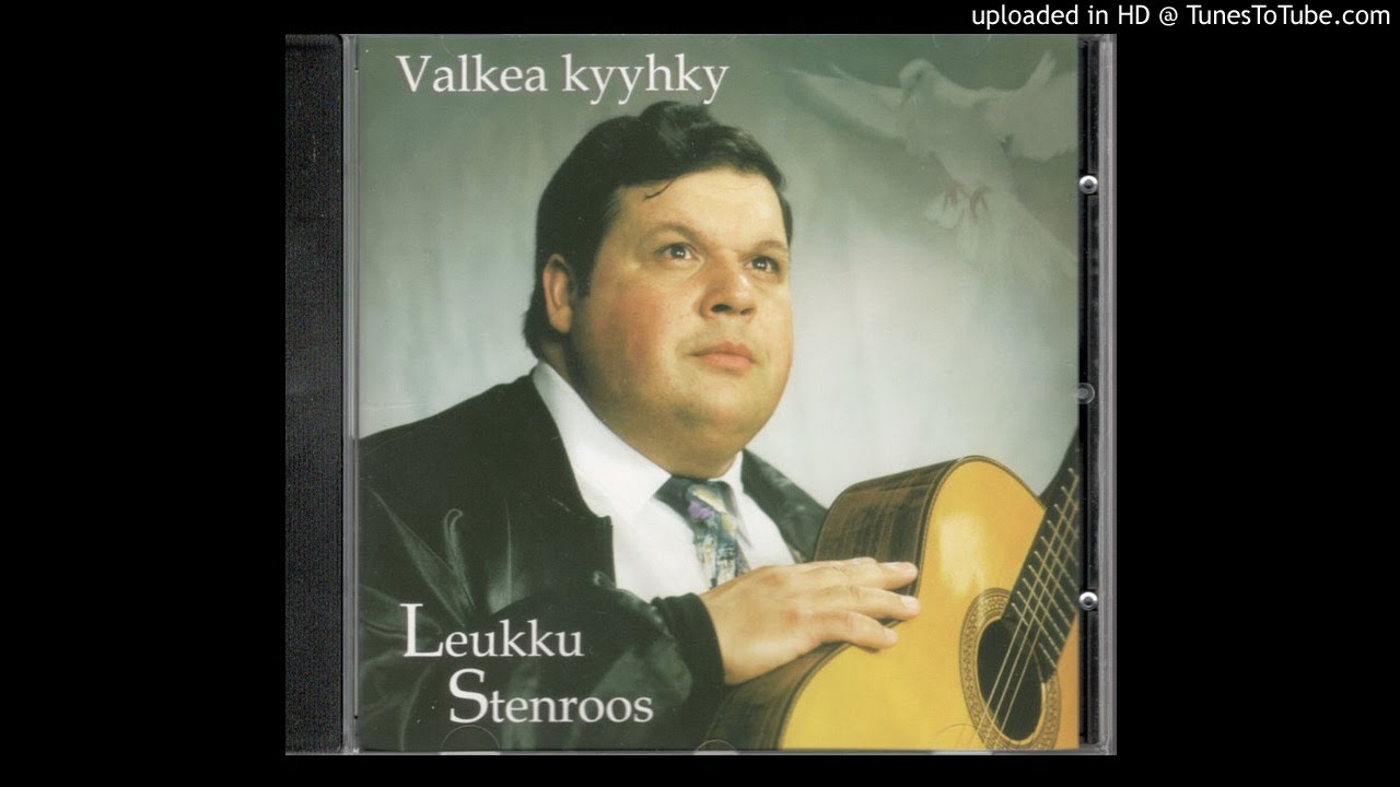 Leukku Stenroos - 09 Herra, auta mua