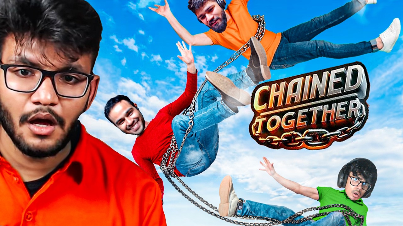 CHAINED TOGETHER RAGE MOMENTS!!😡