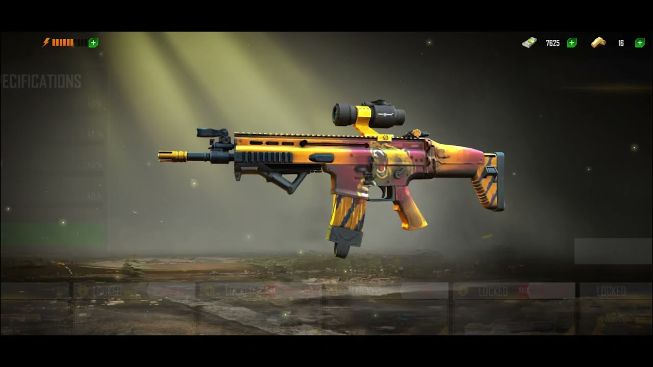 Warstrike Offline Fps Gun Game 2023 Android Trailer