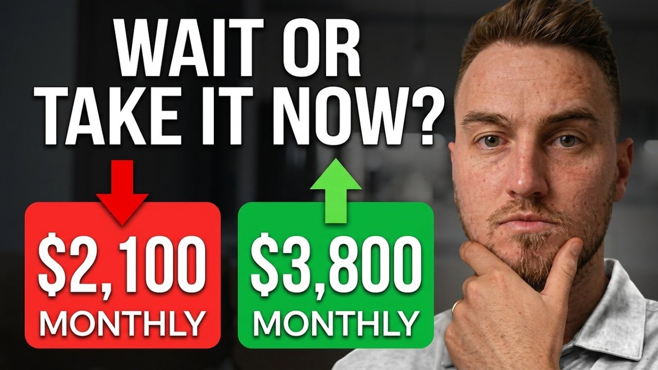 Social Security at 62 vs 67 vs 70: When should you start claiming your benefits?