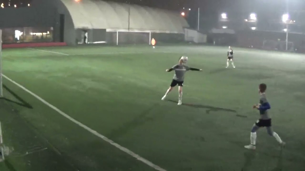 Zimska Fair play liga // Žarkovo - AF Deportivo