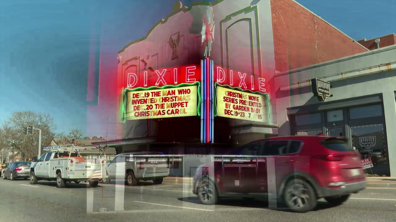 The Dixie Center