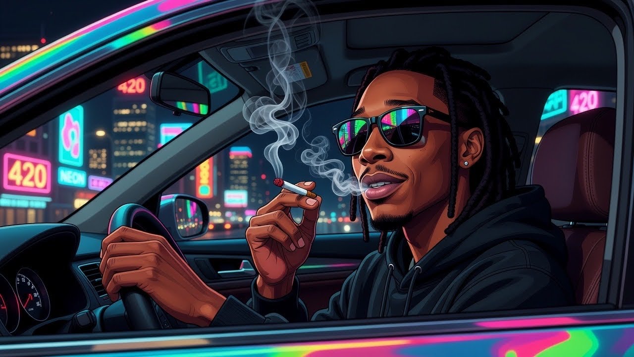 Chill Rap Mix | Late Night Drive & Deep Feelings