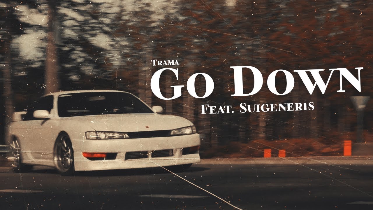 Go Down (feat. Suigeneris) Official Visualizer