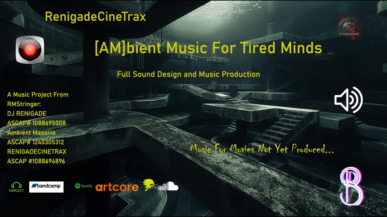 #AmbientACIDShowYT s02e01 #NewMusic #AbletonLiveSuite