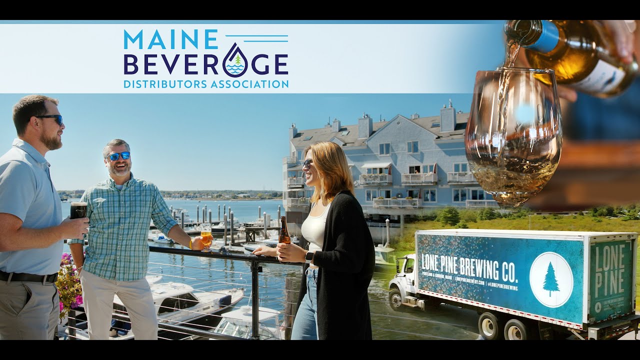 Maine Beverage Distributors Association Brand Film