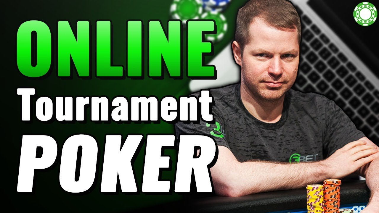 Online Tournament Live Stream with Jonathan Little