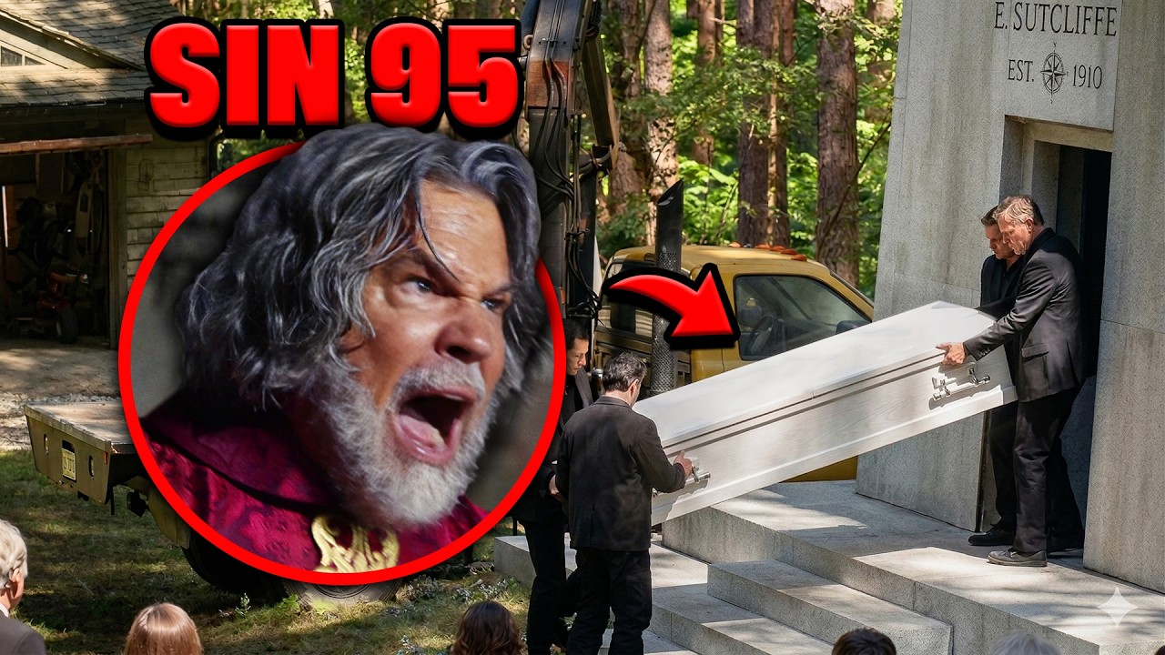 Everything Wrong With Wake Up Dead Man In 18 Minutes Or Less