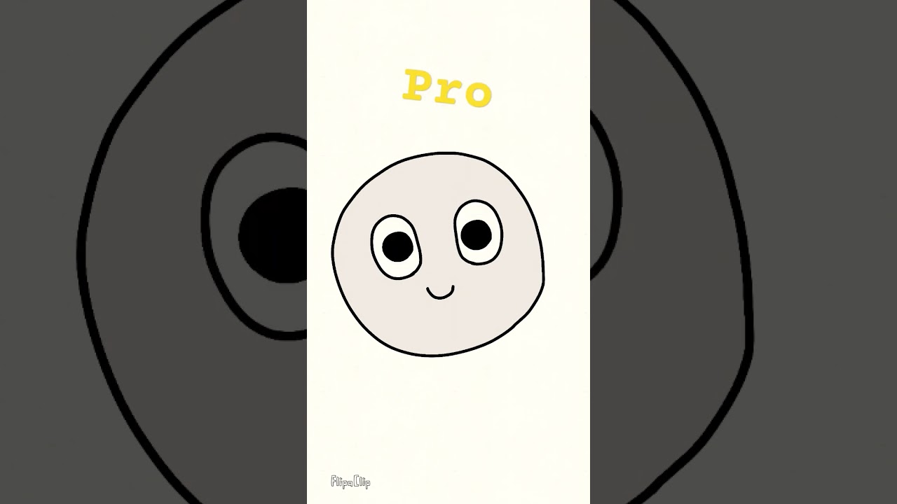 noob a pro y god #cringe #animaci&oacute;n #animation