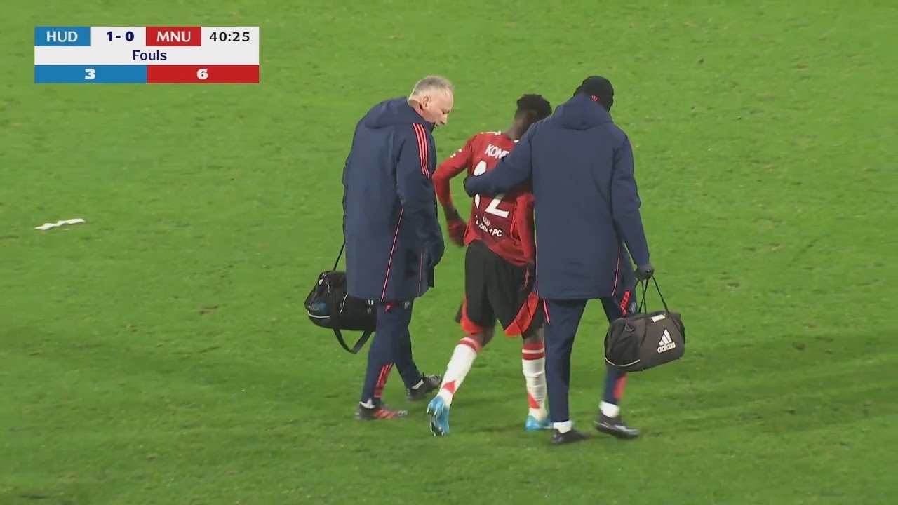 Sekou Kone vs Huddersfield | 12/11/2024