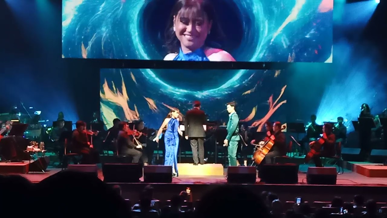Christian Bautista ft. Morisette Amon - Colours Everywhere