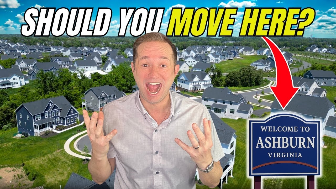 The Ultimate Guide to Living in Ashburn Virginia