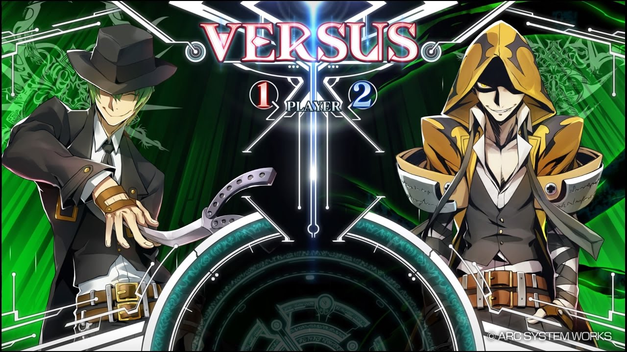 【BBCF】ハザマvsテルミ、スサノオ開幕演出＋勝利台詞集【BLAZBLUE　CENTRALFICTION】Hazama vs Terumi,Susanoo