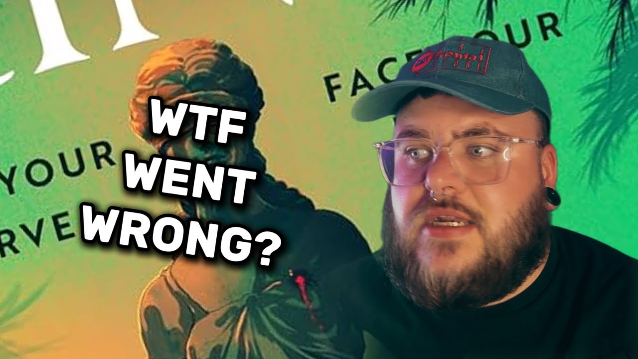 The Problem with Modern Stephen King - Never Flinch Book Review/Rant
