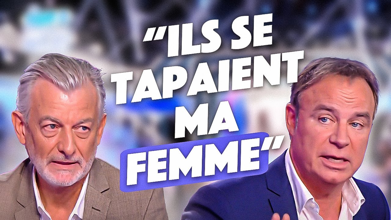 Des C&eacute;l&eacute;brit&eacute;s Dans L'Affaire : Qui Ont Couch&eacute; Avec La Femme De Gilles Verdez ? - FAH