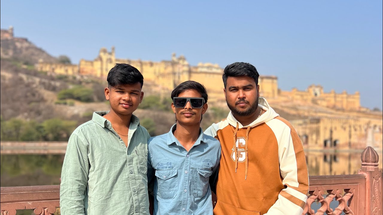 Vlog : 88 Jaipur, Pink city and Sawariya Seth ￼ #jaipur #sawariya #sawariyaseth 