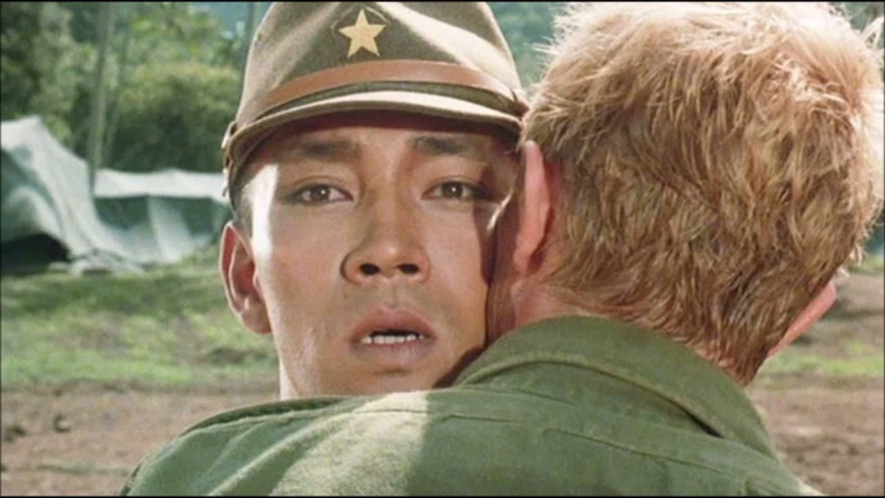 Merry Christmas Mr Lawrence