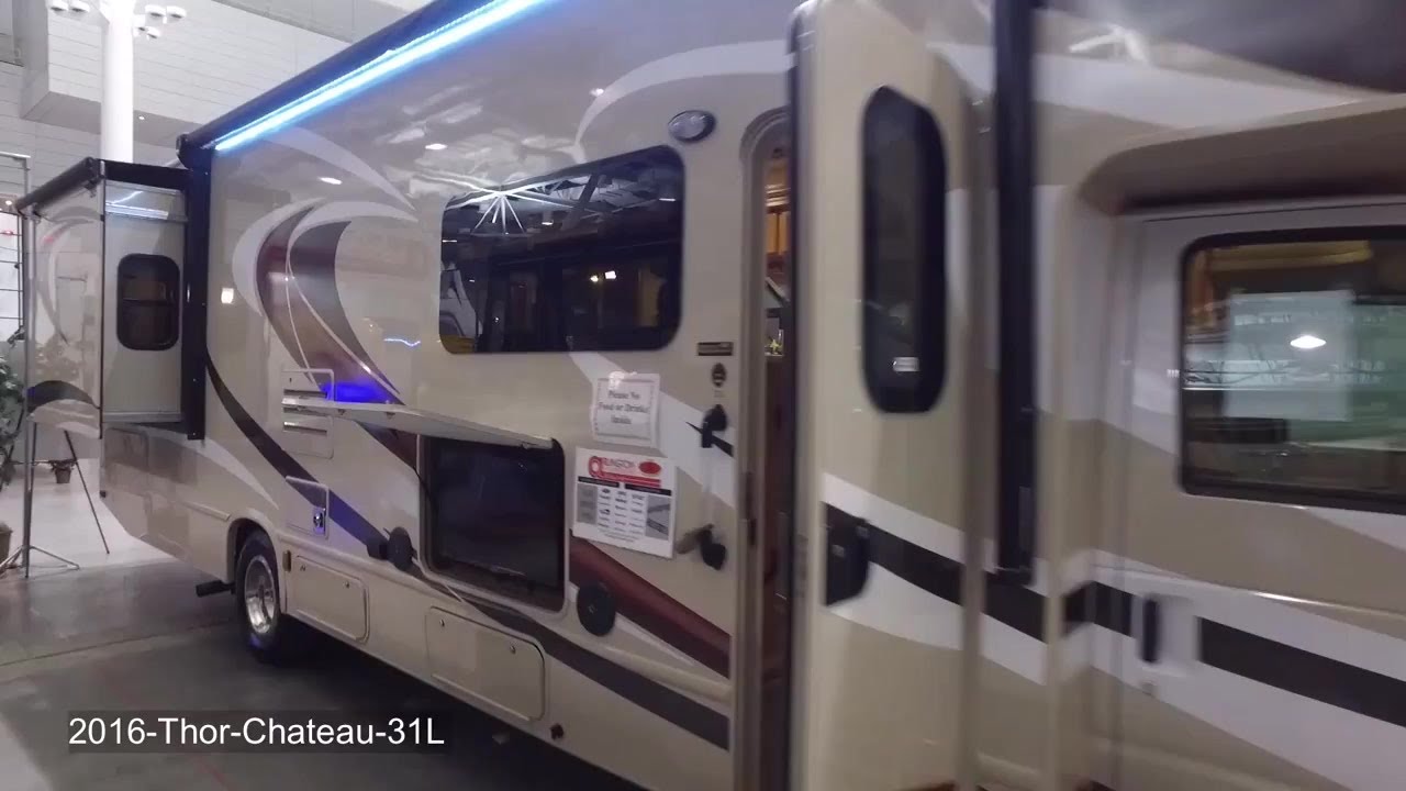 2016 Thor Chateau 31L