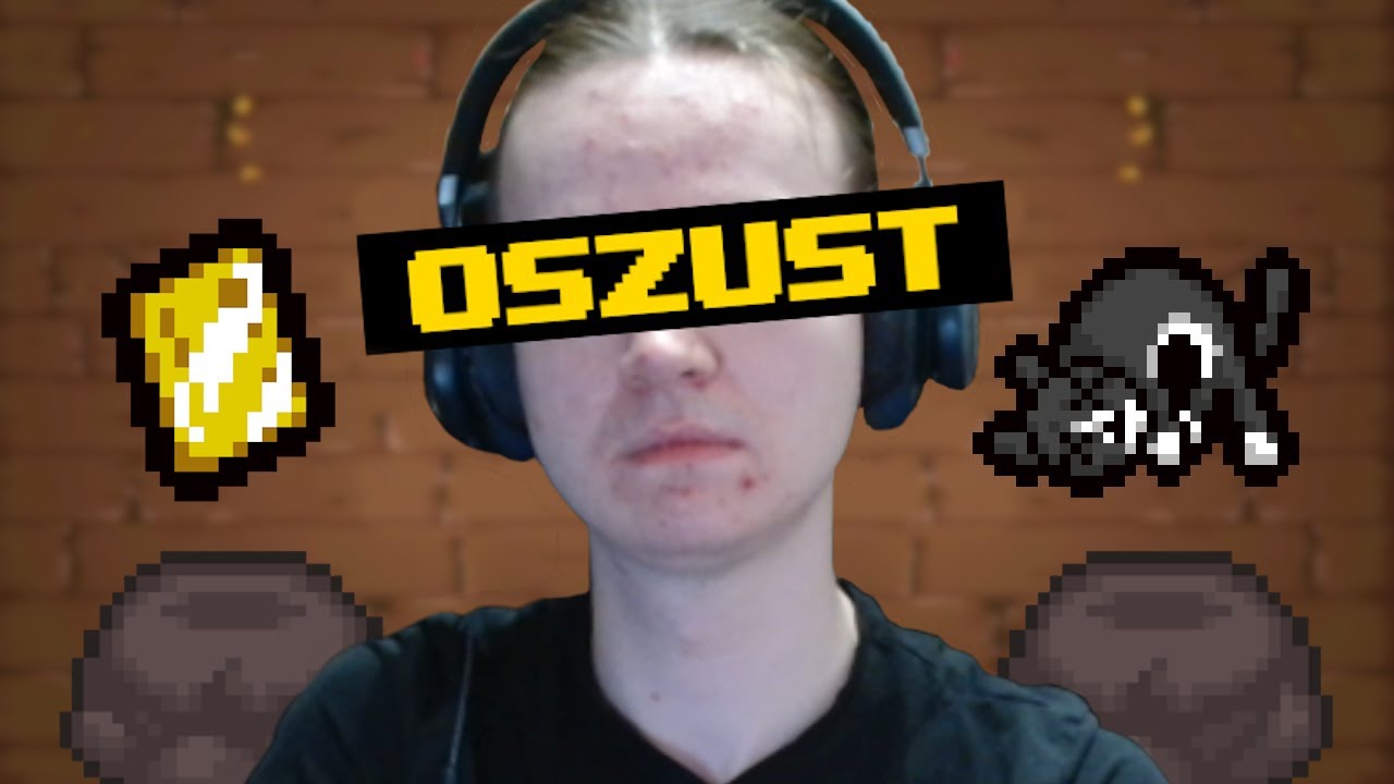 YAHRIM OSZUKUJE?! NOWE DOWODY!! (The Binding of Isaac Repentance+)