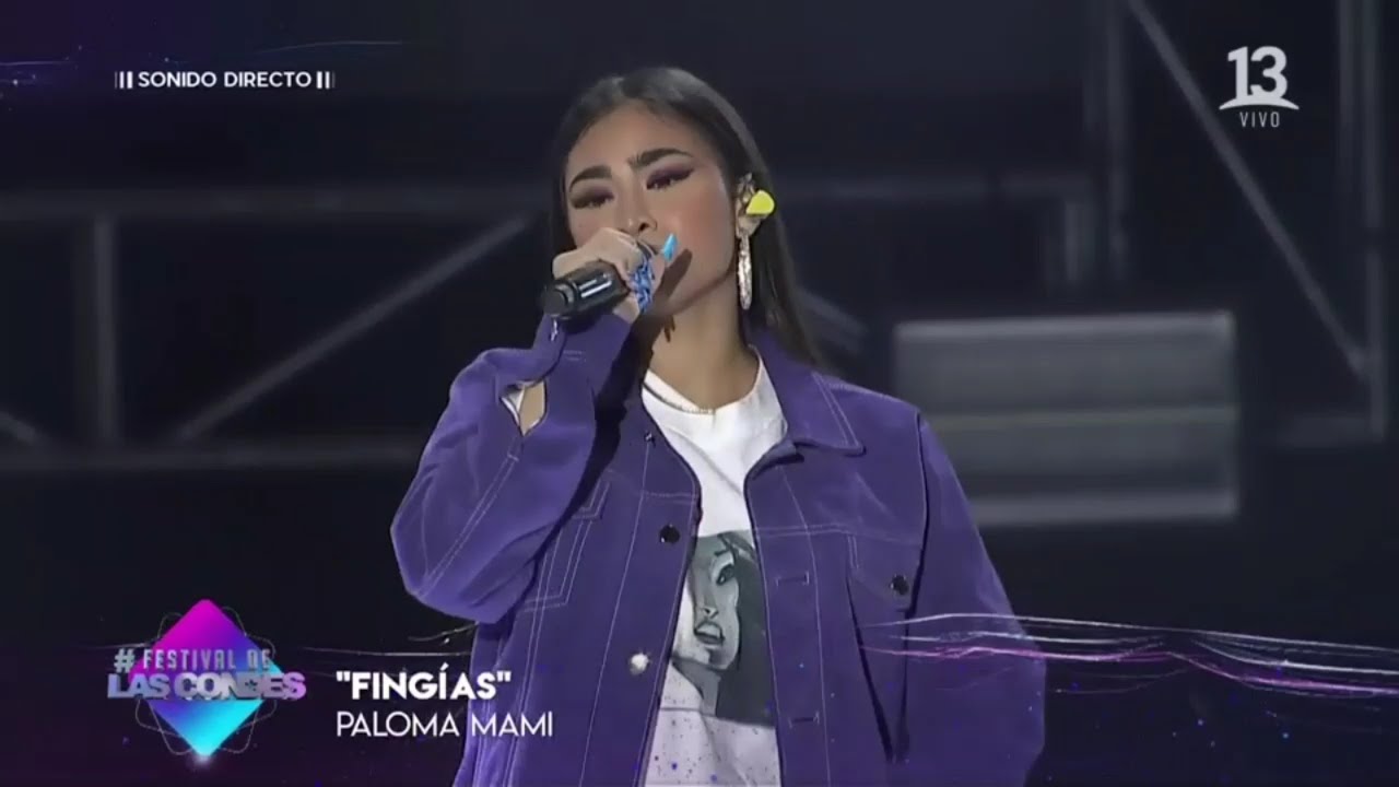 Paloma Mami 