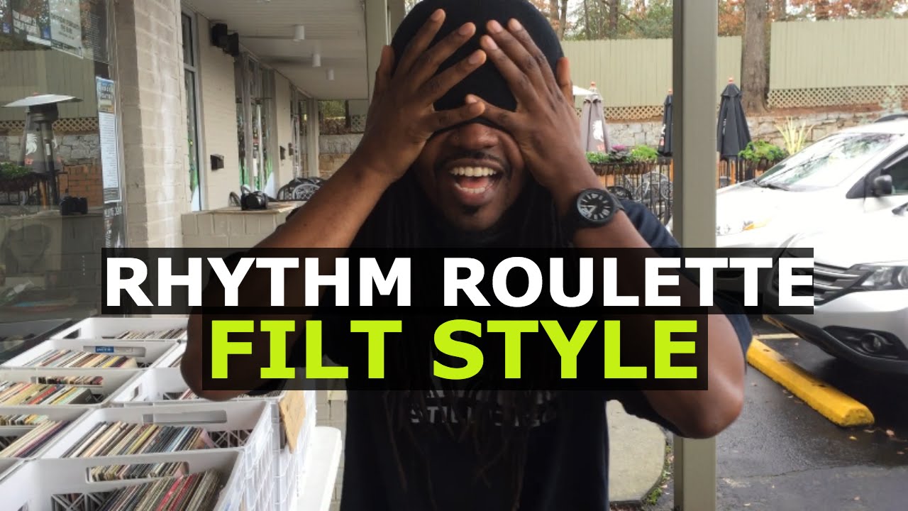 Rhythm Roulette 1: JFilt (Unofficial)