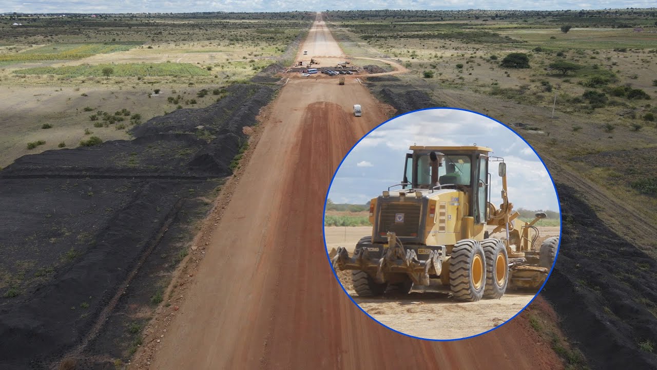 VIDEO: TAZAMA BARABARA INAYOZUNGUKA DODOMA PANDE ZOTE NNE YA BILIONI 194