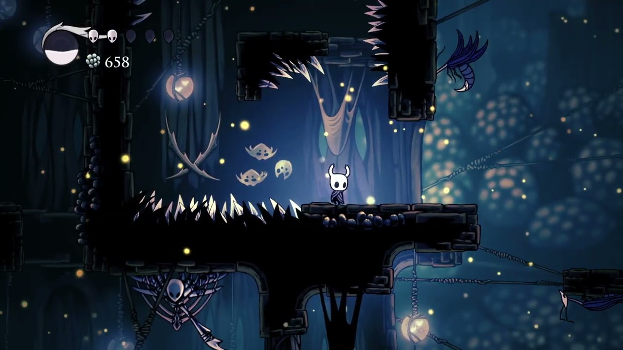 Playing Hollow Knight! part 8