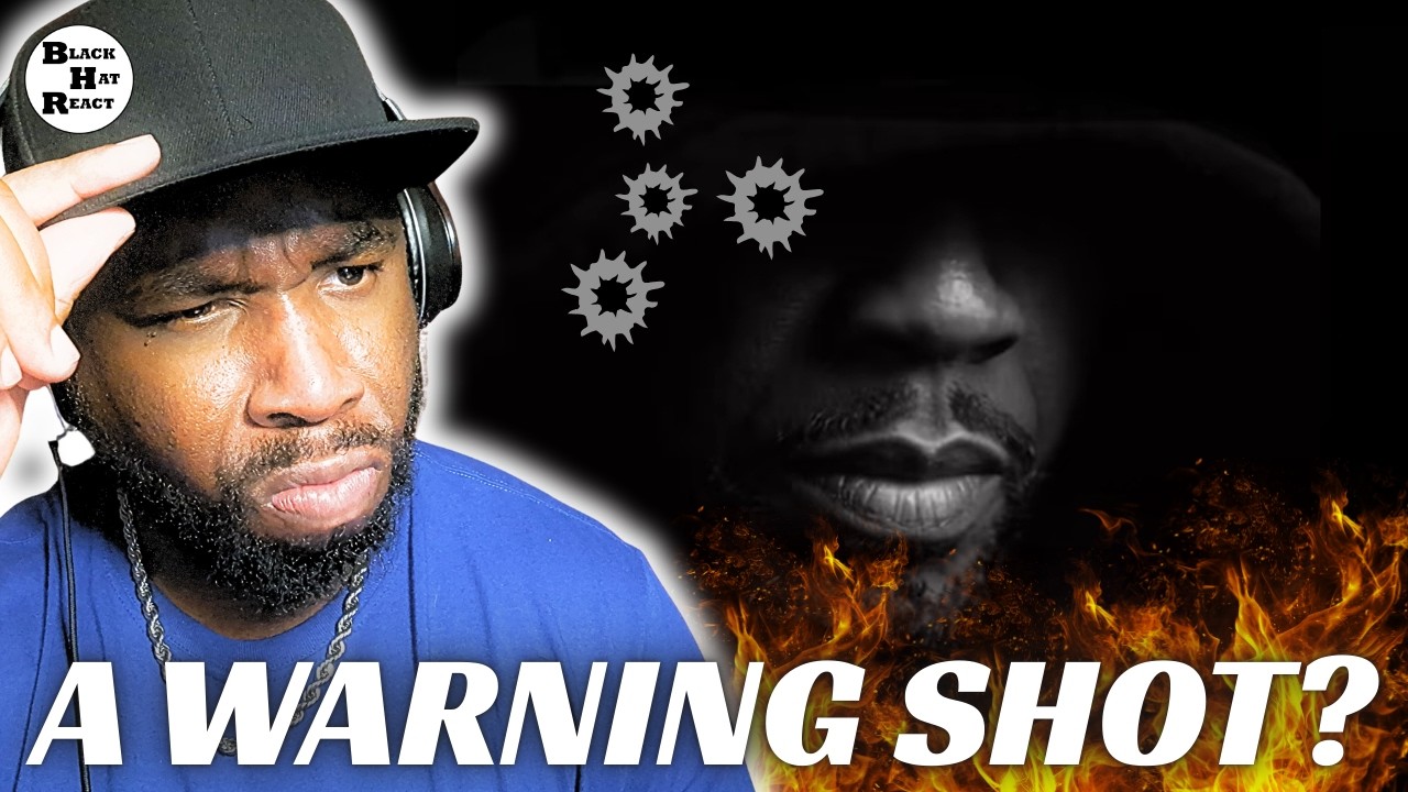 A WARNING SHOT? 50 Cent Feat Max B - 'No More Tricks, No More Tries' REACTION