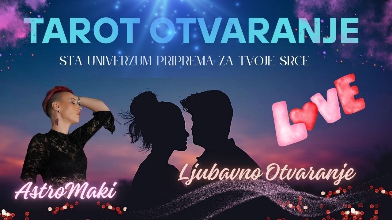 LJUBAVNI TROUGLOVI, PREKIDI I NEJASNOĆE 💔 Venera u Ribama donosi istinu – ko ostaje, a ko odlazi?