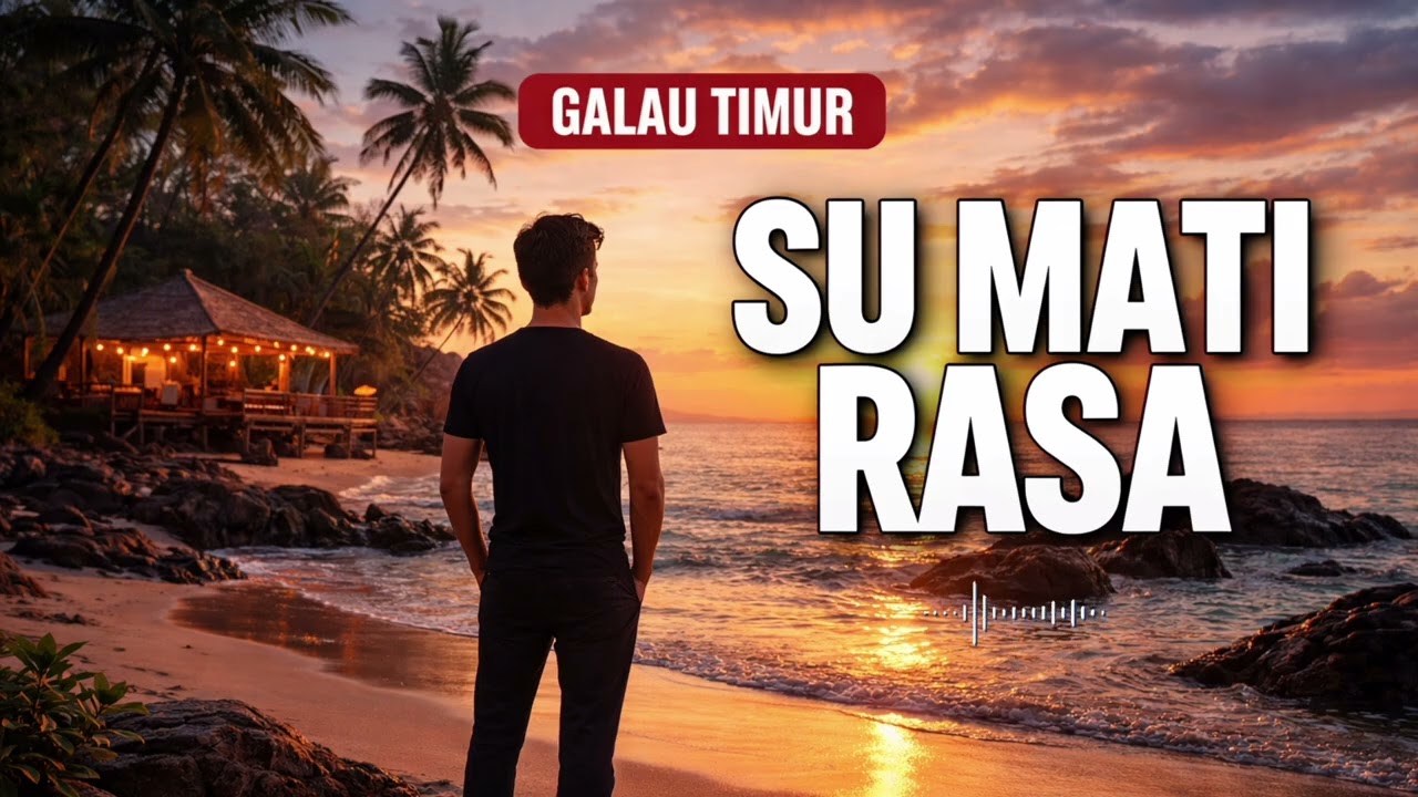 LAGU GALAU TIMUR| SU MATI RASA
