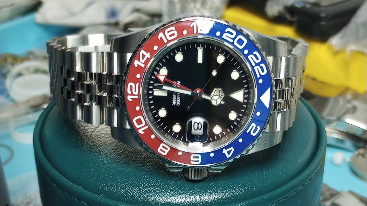 San Martin sn015-g-gmt V2