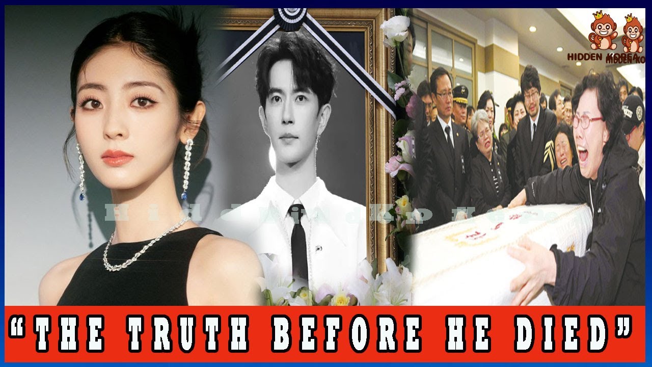 Yu Menglong Girlfriend Xing Fei Reveals Shocking Truth in His Final Days—A Secret Kept Until Now