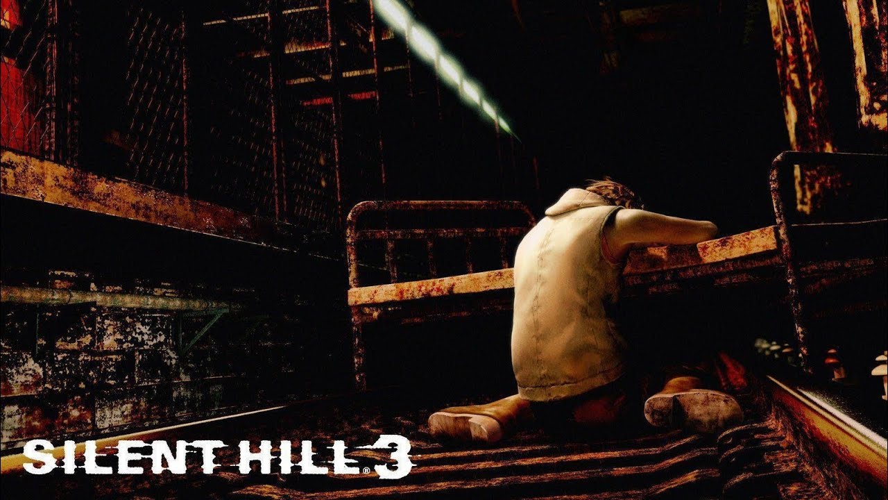 Silent Hill 3 | PS2 | Hard Mode | 10 Stars | Good Ending