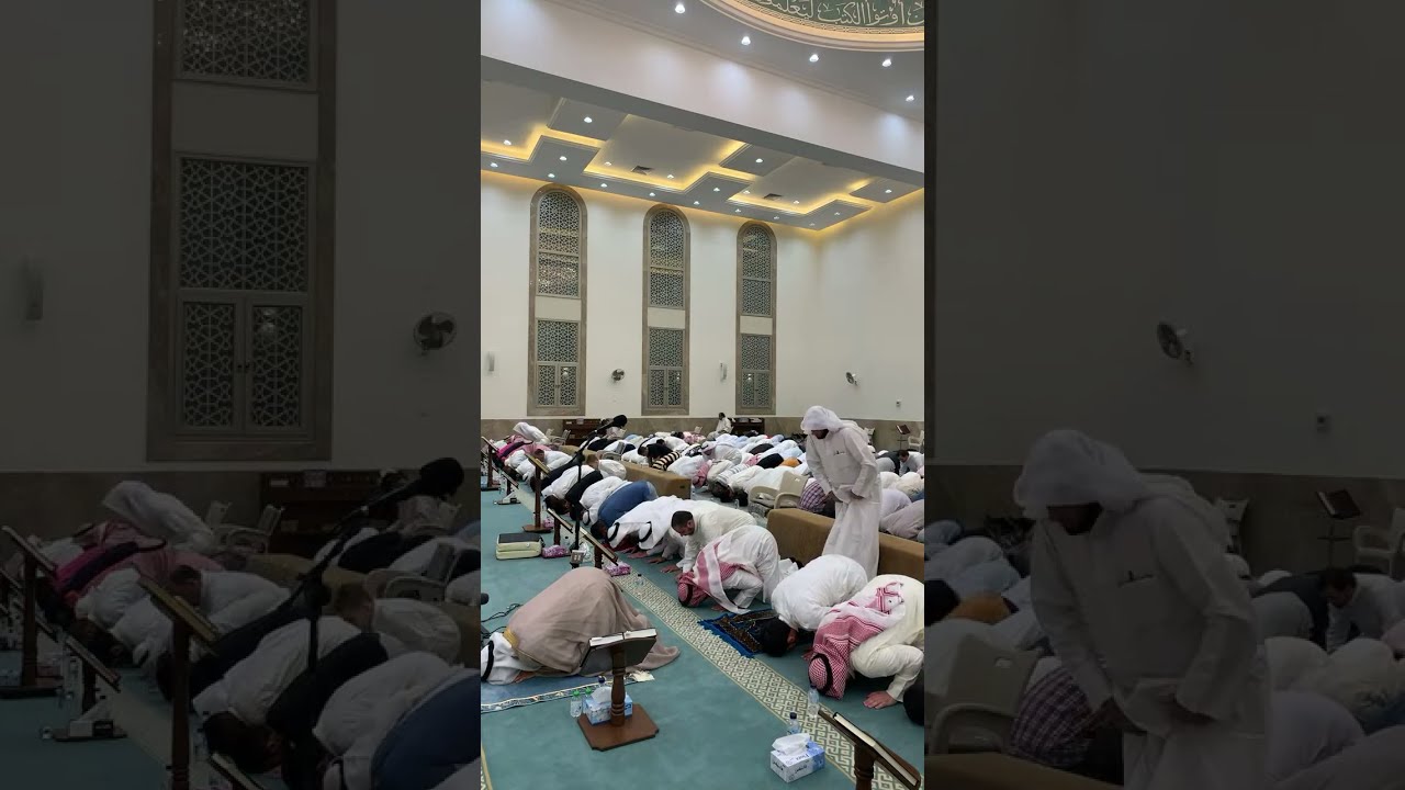 صلاة القيام: ليلة: ٢٨ رمضان ١٤٤٤ 🌙 - الشيخ/ د.محمد البراك ✨