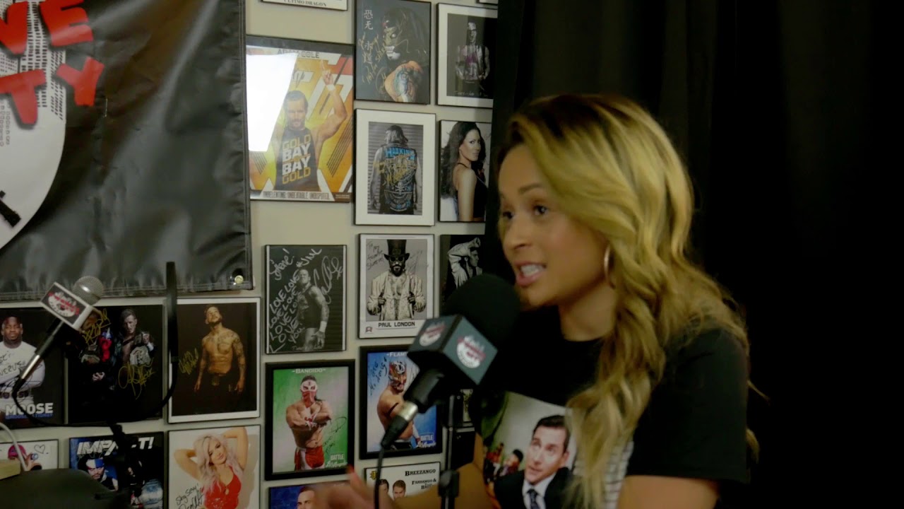 Swerve City Podcast Episode 21 feat. Kayla Braxton - 