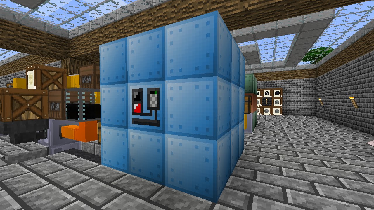 GT5u Multiblock tutorial series - Vacuum Freezer