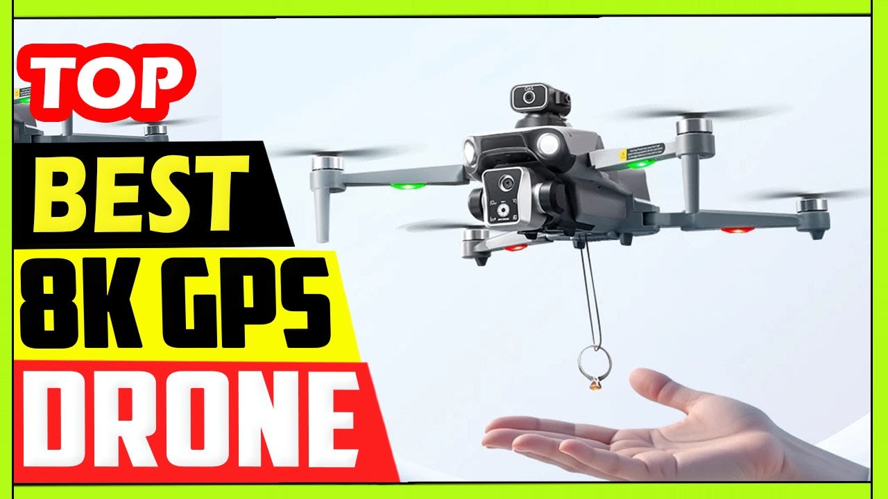 Best Zuno K19 MAX GPS Drone Review