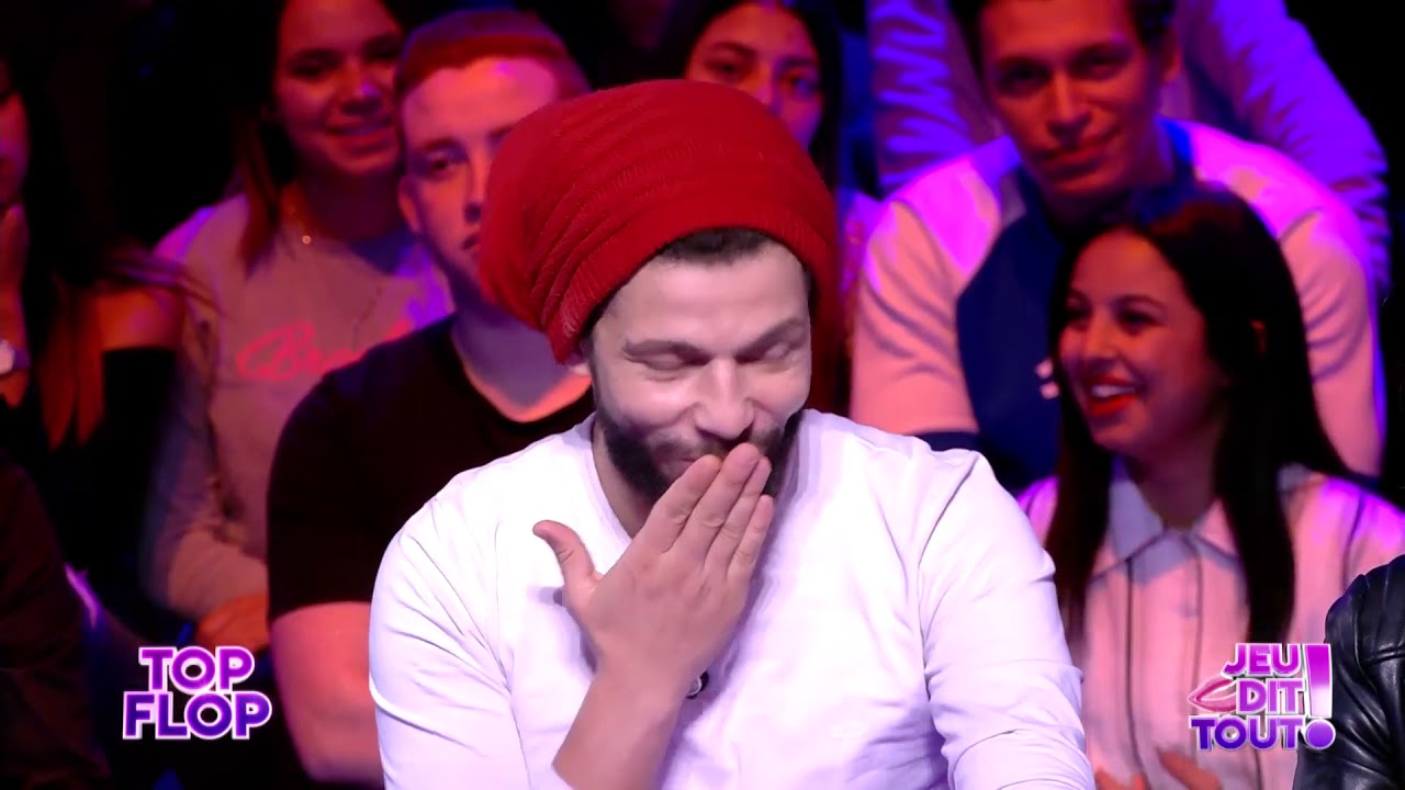 Jeu Dit Tout S01 Ep09 | كافون يرد على مصطفى الدلاجي  الستوري متاعي عملت VUE أكثر من الكليب متاعك
