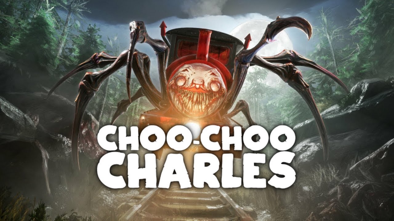 Choo-Choo Charles | Full Game Longplay | No Commentary