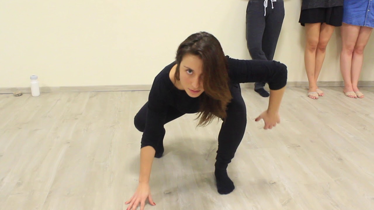 Workshop Laura Touton & Jerky Jessy // Centre De Danse NILDA DANCE