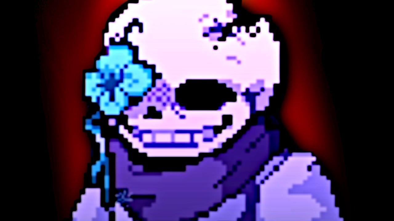 Icebound Sans Is Hell