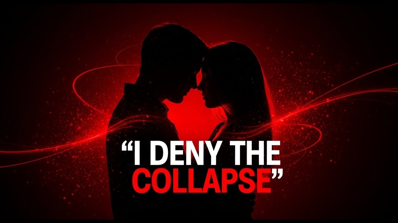GOD REVEALS TO YOU: THIS PERSON IS EXPERIENCING THE COLLAPSE THEY DENIED | DIVINE & SOUL CONNECTIONS